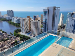 LUXURIOUS 3-BEDROOM, 2-WASHROOM APT WITH SEA VIEW and FREE WI-FI